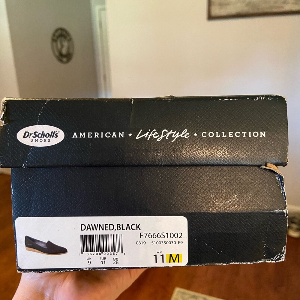 Dr. Scholl’s Women’s Sz 11 “Dawned” Shoes NIB - Picture 5 of 5